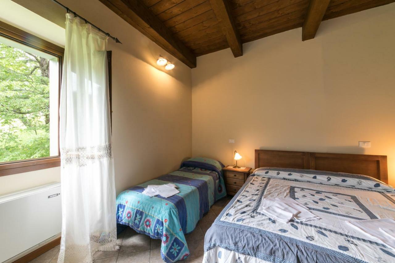 Agriturismo L'Antico Frutto Villa Premilcuore Kültér fotó