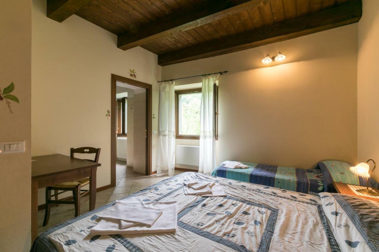 Agriturismo L'Antico Frutto Villa Premilcuore Kültér fotó