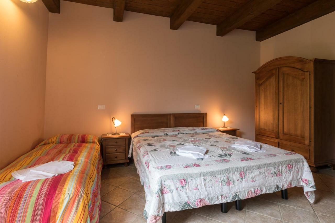 Agriturismo L'Antico Frutto Villa Premilcuore Kültér fotó