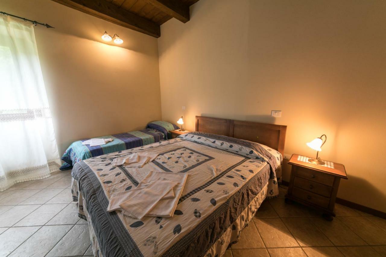 Agriturismo L'Antico Frutto Villa Premilcuore Kültér fotó