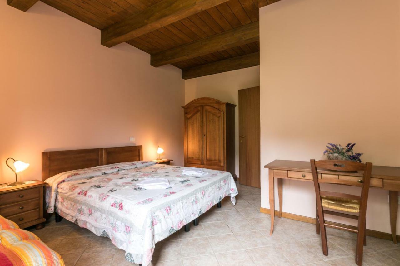 Agriturismo L'Antico Frutto Villa Premilcuore Kültér fotó