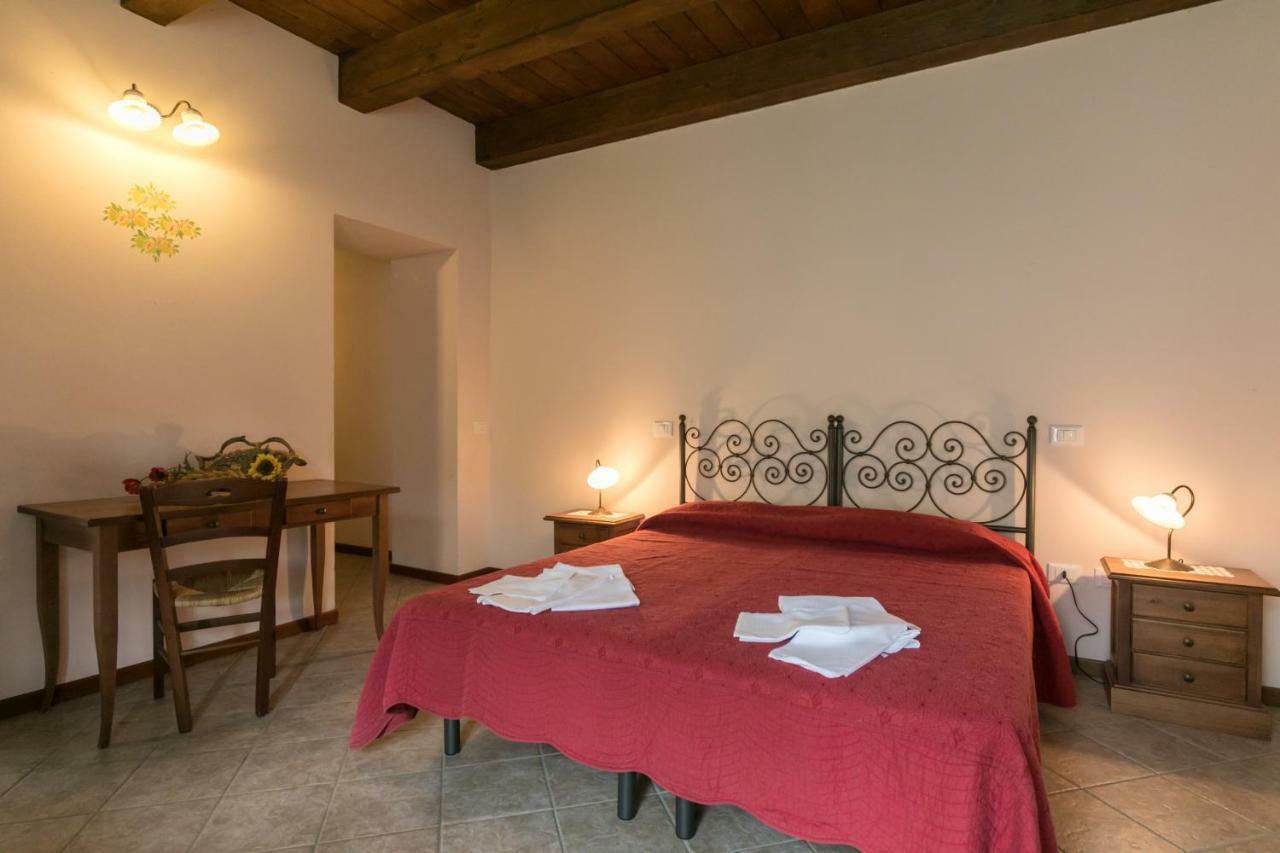 Agriturismo L'Antico Frutto Villa Premilcuore Kültér fotó