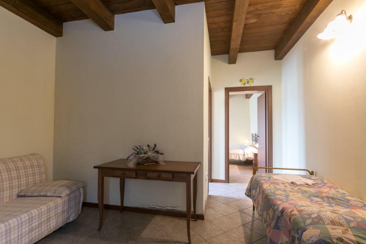 Agriturismo L'Antico Frutto Villa Premilcuore Kültér fotó