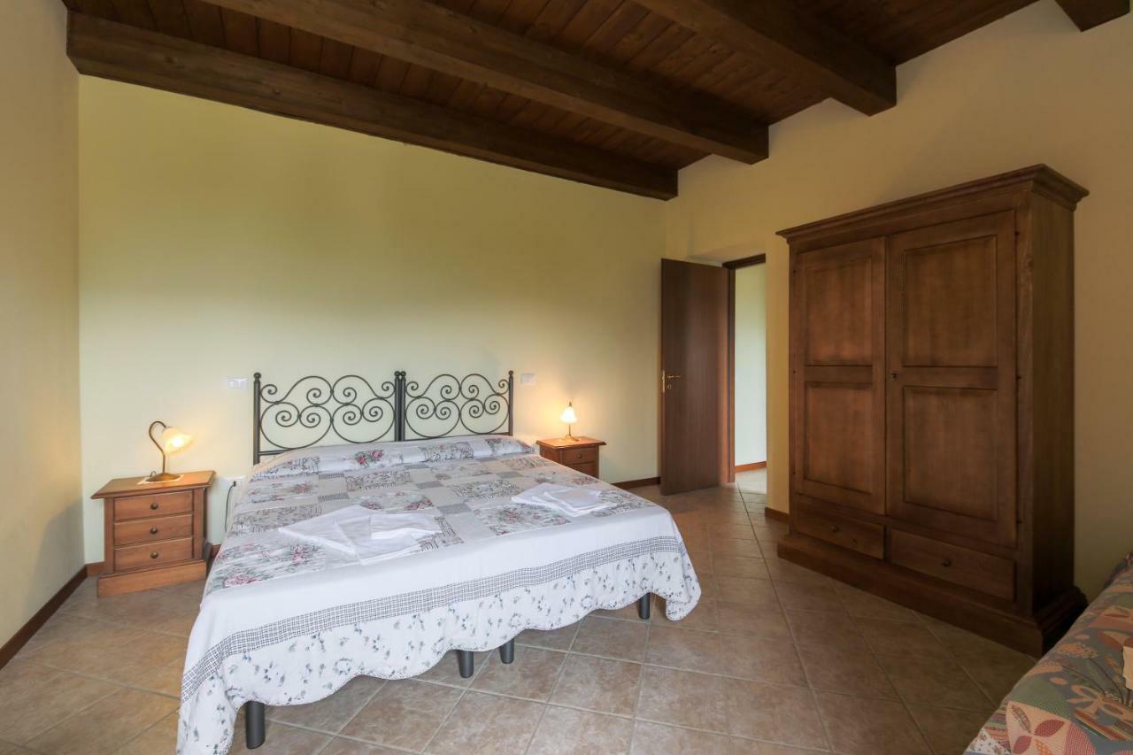 Agriturismo L'Antico Frutto Villa Premilcuore Kültér fotó