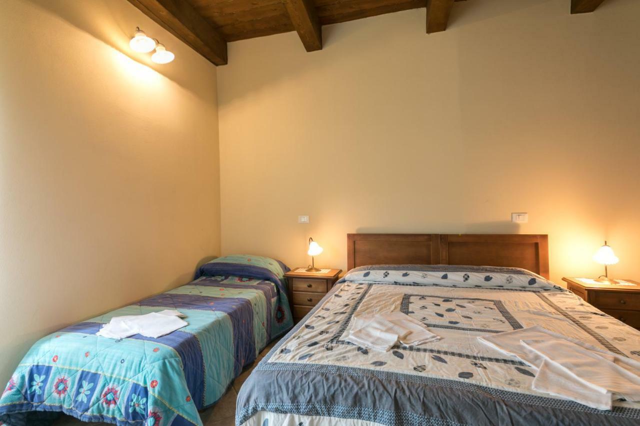 Agriturismo L'Antico Frutto Villa Premilcuore Kültér fotó