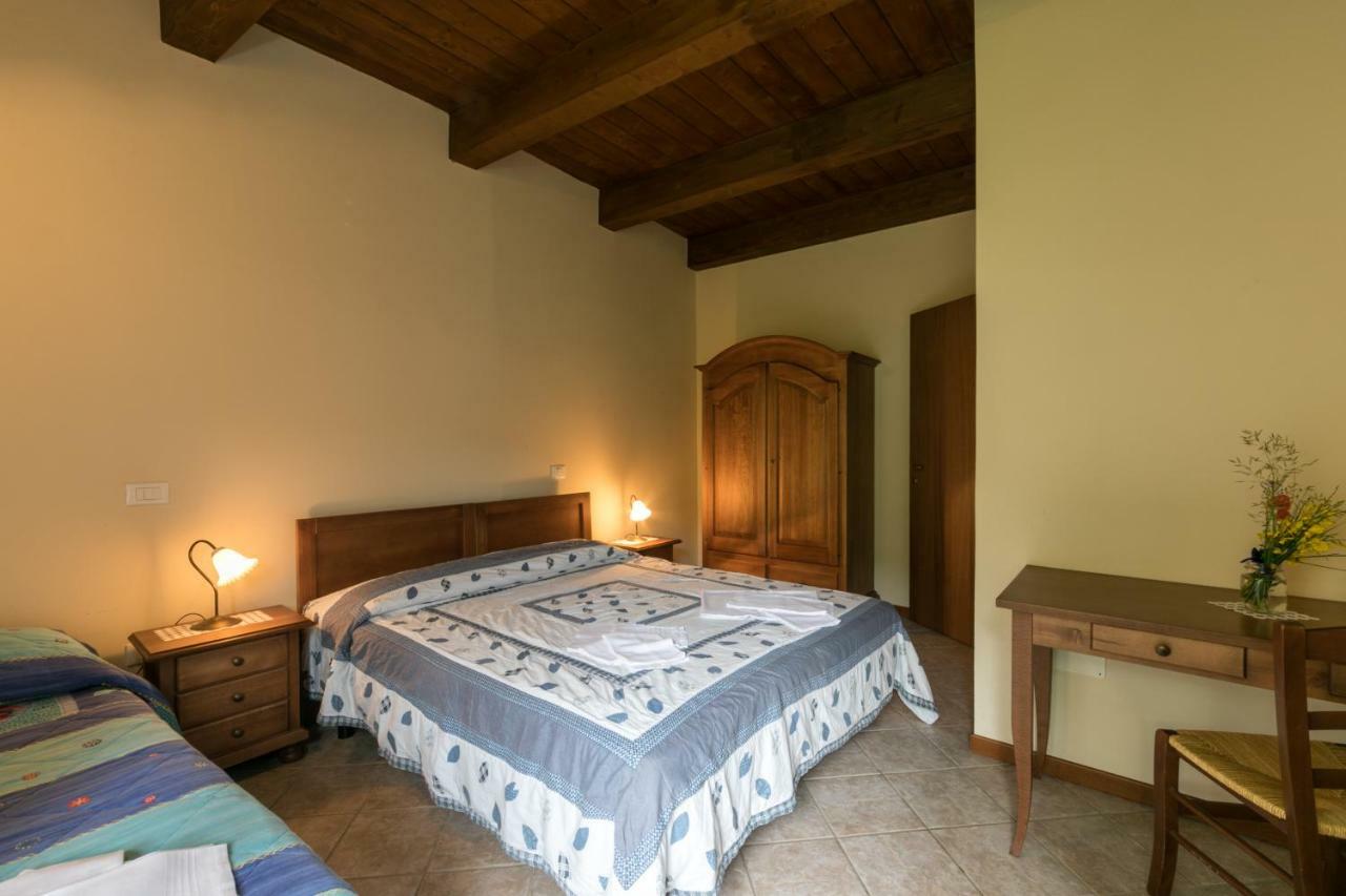 Agriturismo L'Antico Frutto Villa Premilcuore Kültér fotó