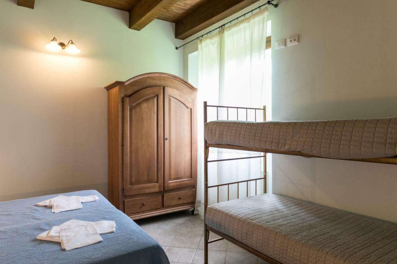 Agriturismo L'Antico Frutto Villa Premilcuore Kültér fotó