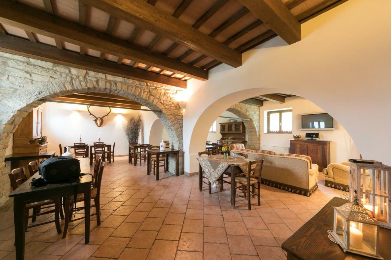 Agriturismo L'Antico Frutto Villa Premilcuore Kültér fotó