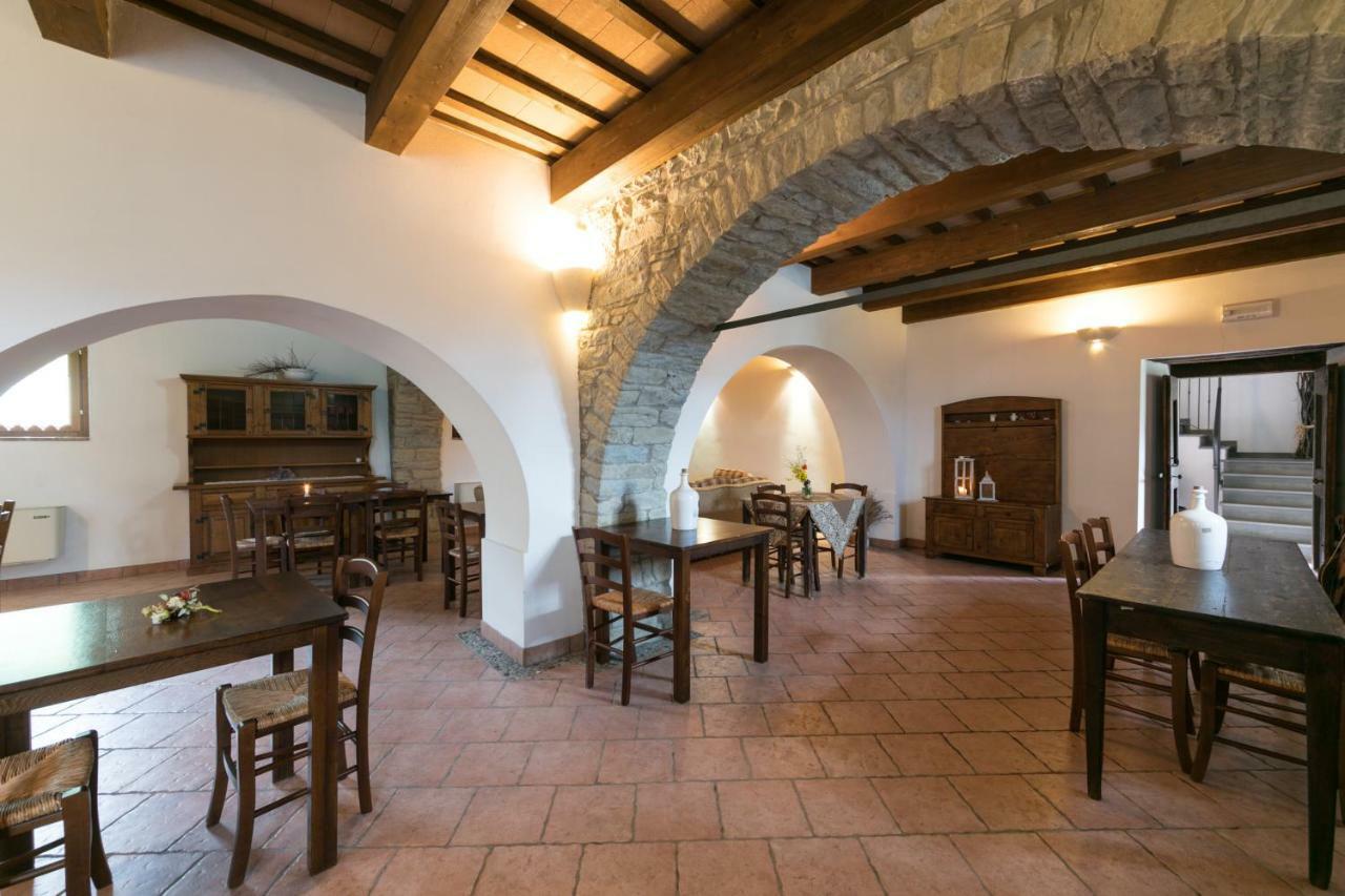 Agriturismo L'Antico Frutto Villa Premilcuore Kültér fotó