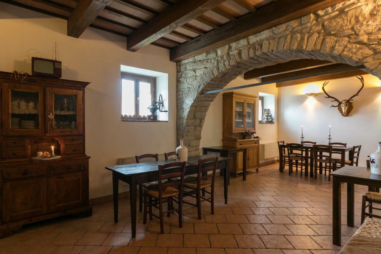 Agriturismo L'Antico Frutto Villa Premilcuore Kültér fotó