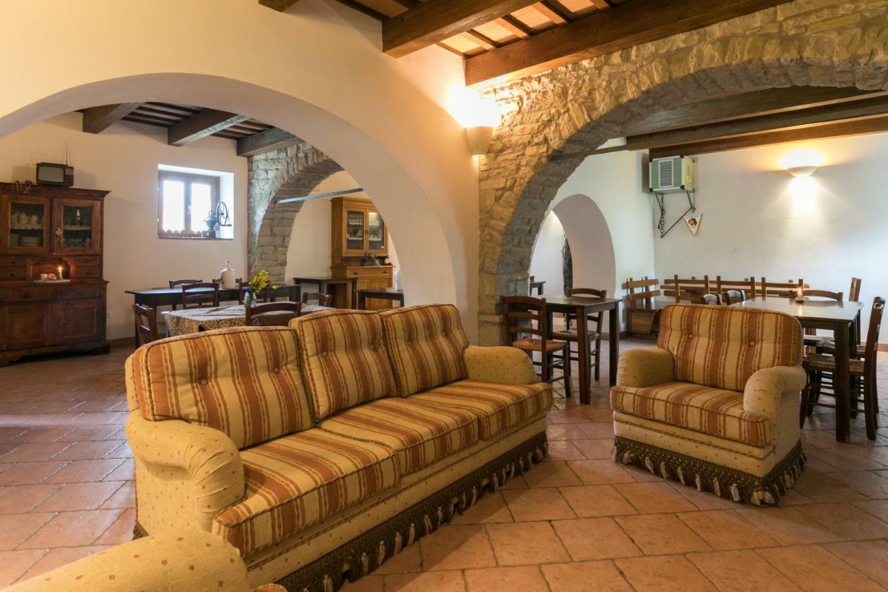 Agriturismo L'Antico Frutto Villa Premilcuore Kültér fotó