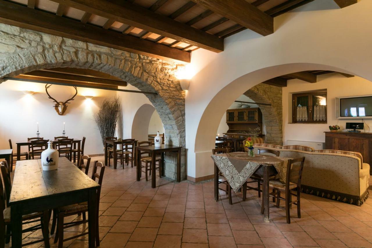 Agriturismo L'Antico Frutto Villa Premilcuore Kültér fotó