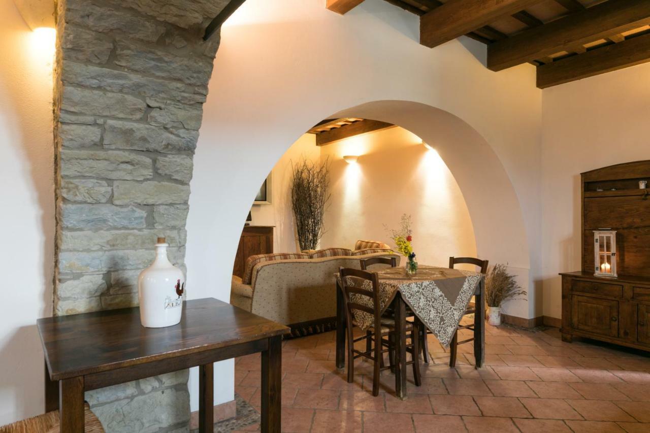 Agriturismo L'Antico Frutto Villa Premilcuore Kültér fotó