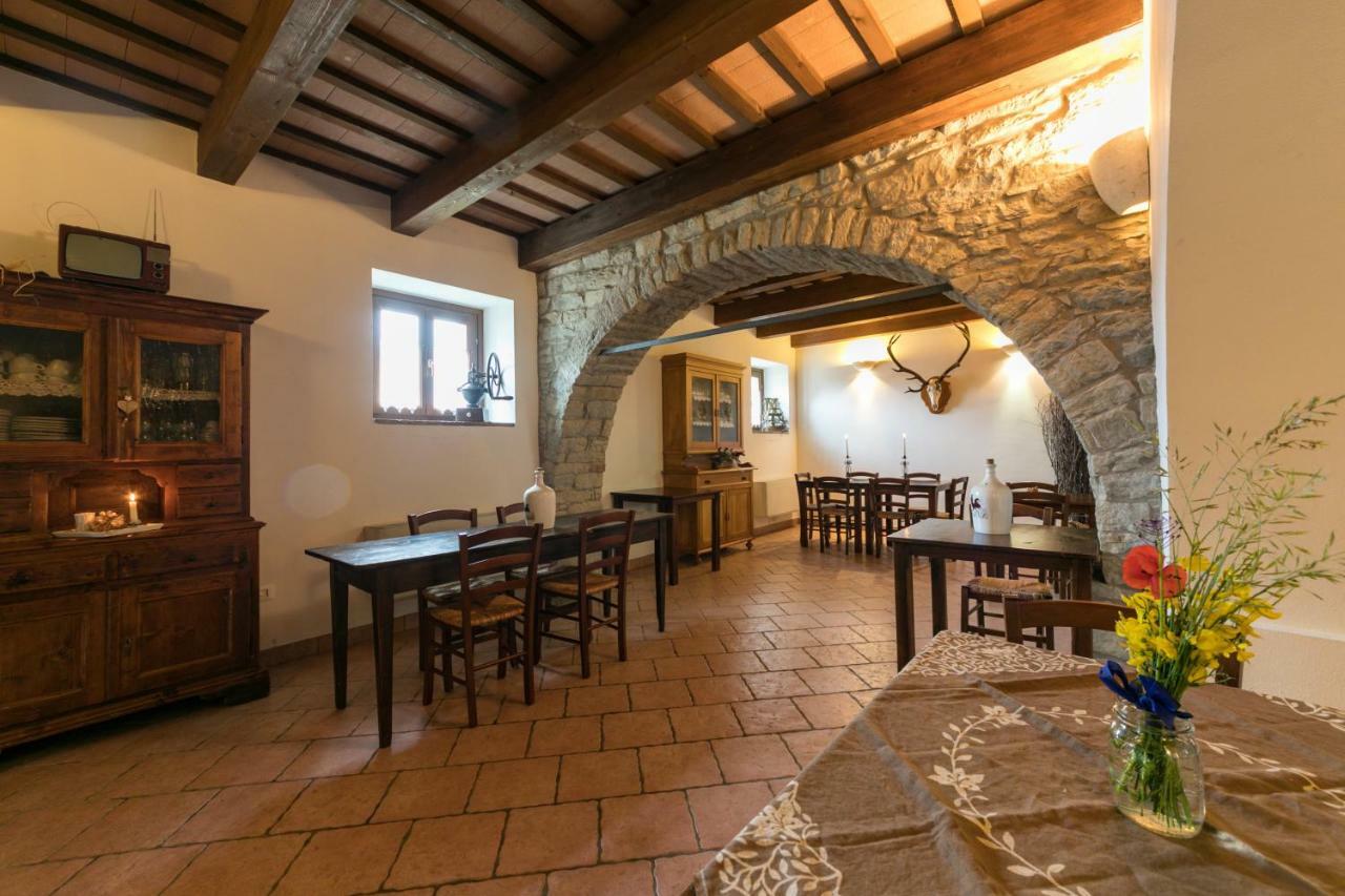 Agriturismo L'Antico Frutto Villa Premilcuore Kültér fotó