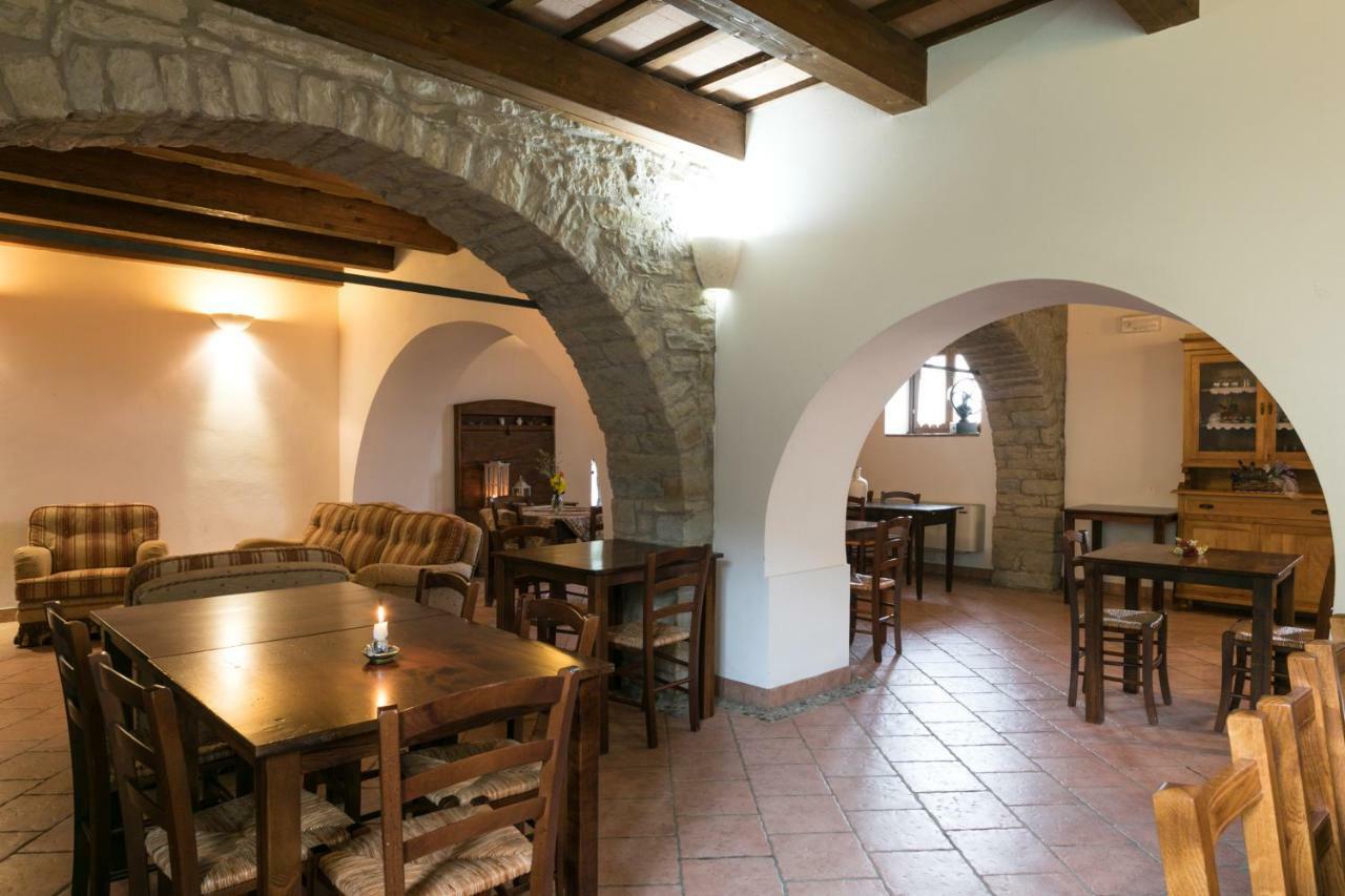 Agriturismo L'Antico Frutto Villa Premilcuore Kültér fotó