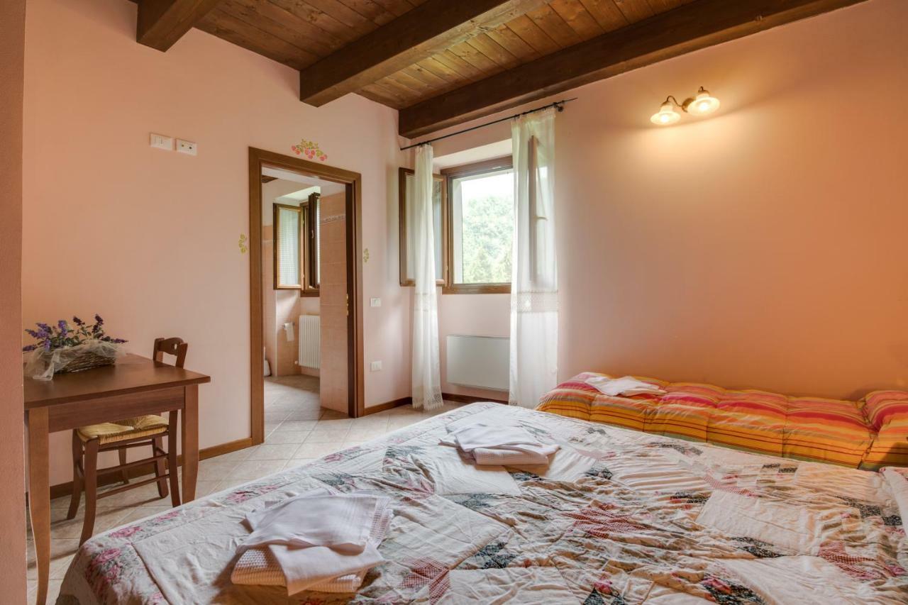 Agriturismo L'Antico Frutto Villa Premilcuore Kültér fotó