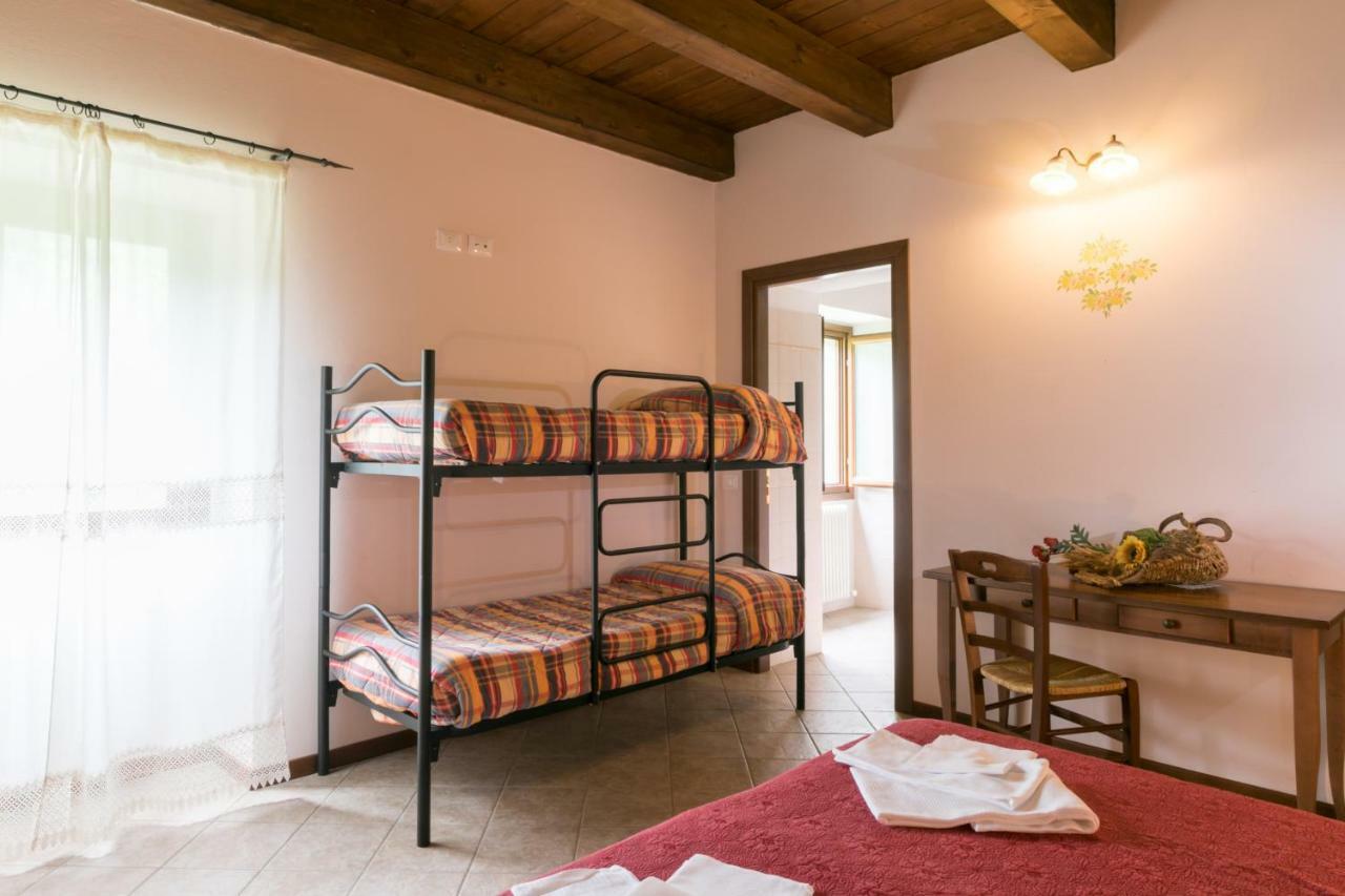 Agriturismo L'Antico Frutto Villa Premilcuore Kültér fotó