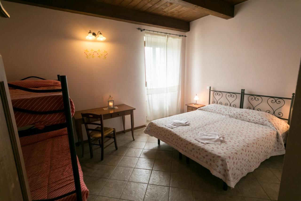 Agriturismo L'Antico Frutto Villa Premilcuore Kültér fotó