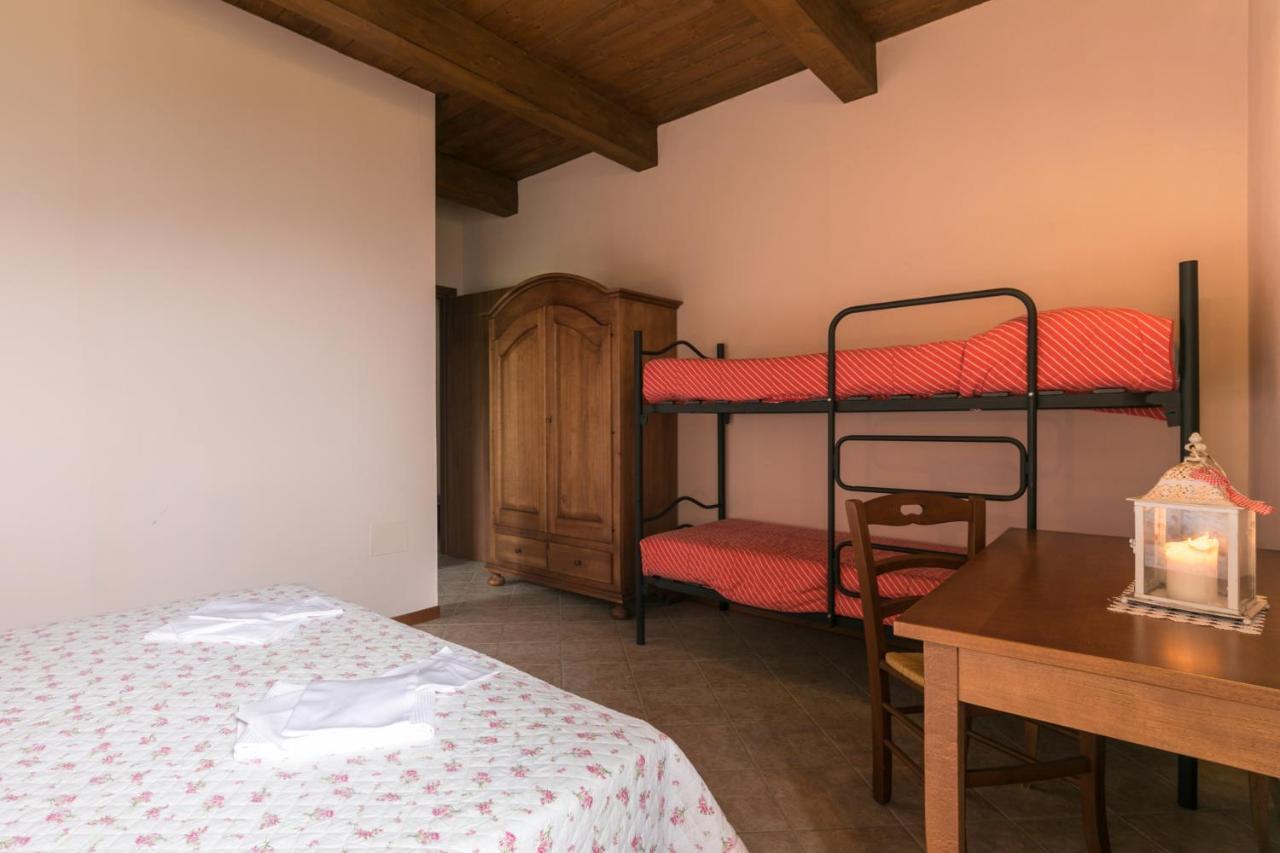 Agriturismo L'Antico Frutto Villa Premilcuore Kültér fotó